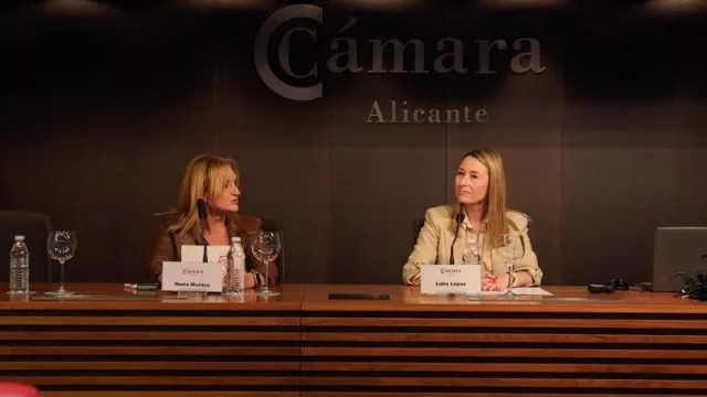 Nuria Montes reivindica la aportación del sector comercial al PIB de la Comunitat Valenciana