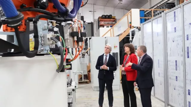 Ivace+i apoya una investigación pionera dirigida a dar una segunda vida a las baterías de litio