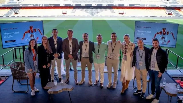 Indiba lidera la innovación en fisioterapia y rendimiento deportivo: la primera edición de "Movement is Life" marcó un hito en este campo