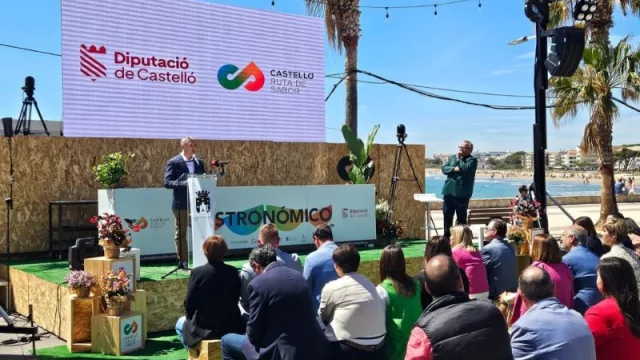 El director general de Turismo reitera “la apuesta firme de la Generalitat por el producto gastronómico como atractivo turístico”