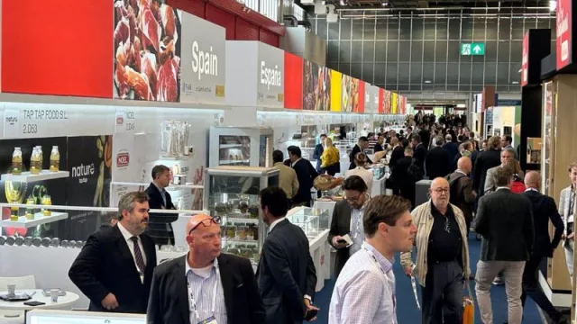 Cerca de 200 empresas españolas de alimentos y bebidas se promocionan en Italia, Brasil, Países Bajos y China