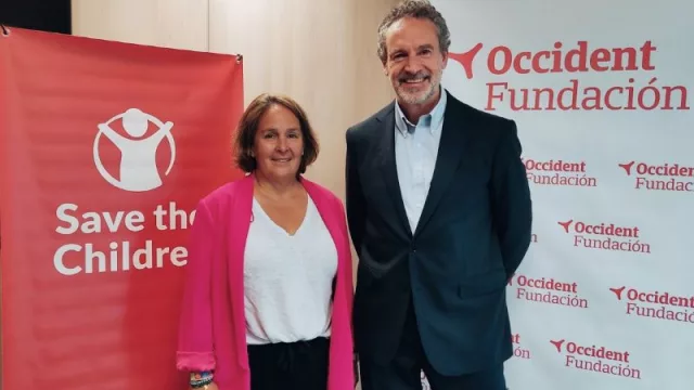Save the Children y Fundación Occident amplían su colaboración para impulsar la educación en España