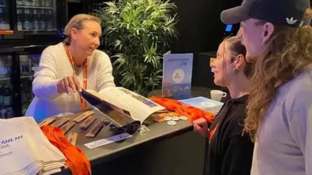 La Comunitat Valenciana promociona la oferta turística en Malmö ante agentes turísticos y medios especializados con motivo del Festival de Eurovisión