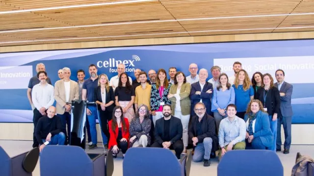 La Fundación Cellnex cierra "con éxito" su tercer programa de aceleración de startups