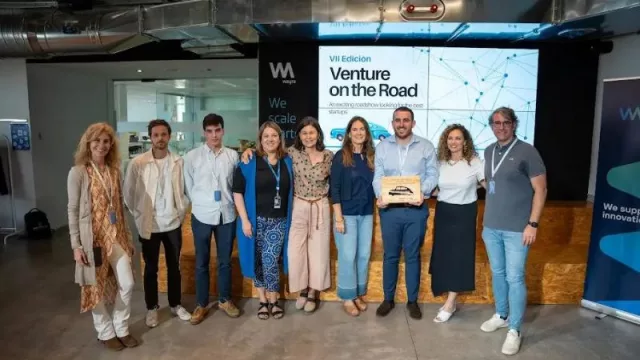 Innogando, ganadora de la VII edición de Venture on the Road de BStartup de Banco Sabadell, SeedRocket y Wayra