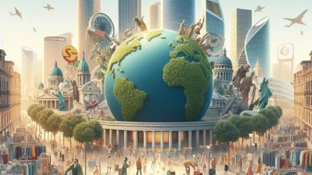 La sostenibilidad impulsa el crecimiento de marcas españolas: Zara, Santander y Mercadona a la cabeza (y BBVA, Mahou y Barceló son las marcas más fuertes)