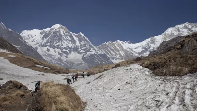Lecciones del Everest: liderazgo y trabajo en equipo en las alturas