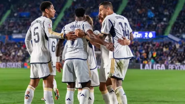 ¿Por qué, casi siempre, gana el Real Madrid?