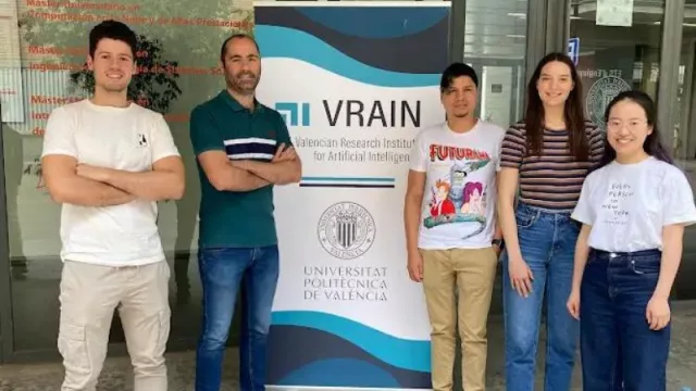 VRAIN de la UPV trabaja en un proyecto estratégico de ciberseguridad que analiza las vulnerabilidades de sistemas con IA