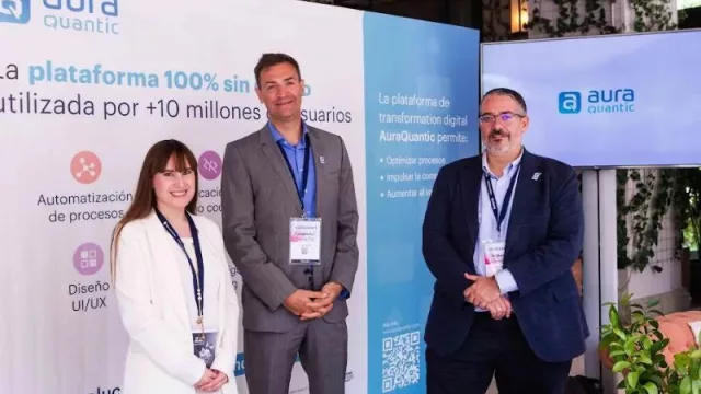 La plataforma de software AuraQuantic impulsa un proyecto pionero para digitalizar los trámites de apertura de empresas en Costa Rica