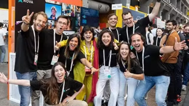 La startup madrileña Invopop, ganadora del vertical Enterprise en South Summit Madrid 2024