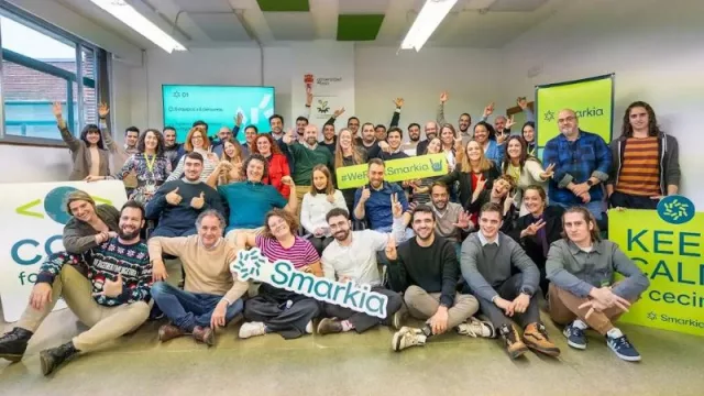 Smarkia renueva su certificación “Great Place To Work” (y se sitúa como el segundo Best Workplaces TIC España 2024)