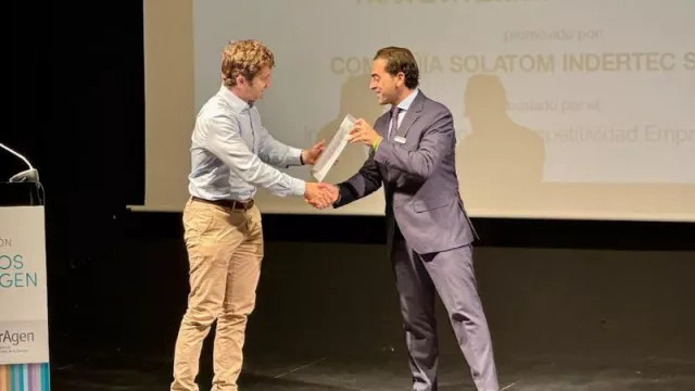 Dos proyectos de la Comunitat Valenciana resultan galardonados en los XV Premios Nacionales de la Energía