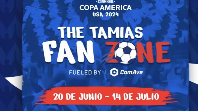 Miami tendrá su mega Fan Zone de la CONMEBOL Copa América 2024 para todos los amantes del fútbol