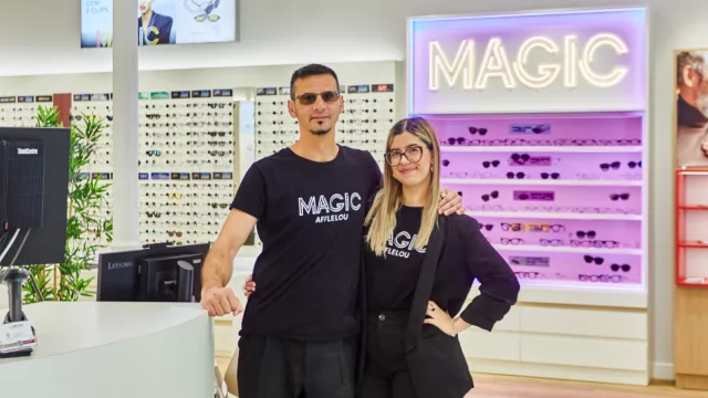 Alain Afflelou alcanza ya las 361 ópticas y los 162 espacios de audiología