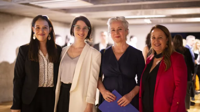 Lanzan proyecto para reducir la brecha de género en STEM para reducir la brecha de género en STEM junto a la Unión Europea