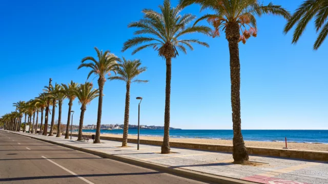 Alquilar un inmueble en la costa durante el verano cuesta prácticamente el doble que hace una década