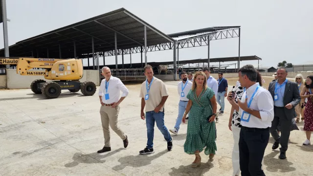 Nuria Montes destaca a las empresas More Holstein y Danone como ejemplos "en la integración de prácticas sostenibles y de responsabilidad social”