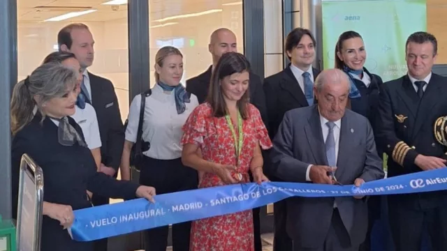 Air Europa celebra 14 frecuencias semanales a República Dominicana con expectativas "muy altas" de ocupación