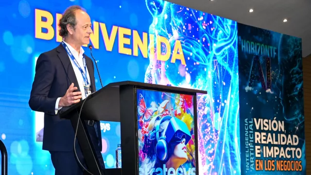 Stratesys reúne en Bogotá a 500 profesionales y empresarios en su jornada sobre IA aplicada a los negocios