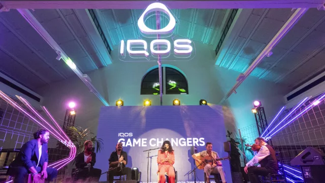 IQOS y el cantaor Israel Fernández presentan en Valencia “Sueño y Tiempo”, un proyecto musical que rompe con lo establecido