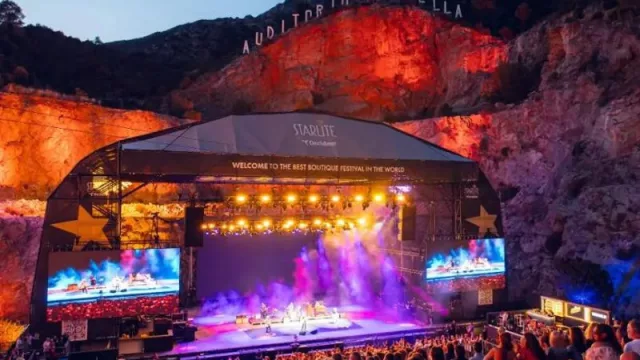 METT Hotel & Beach Resort Marbella Estepona es el único hotel patrocinador oficial de Starlite Marbella 2024