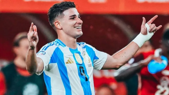 Copa América 2024: Argentina festejó su 9 de Julio (día de la independencia) doblemente en USA (y avanzó a la final)