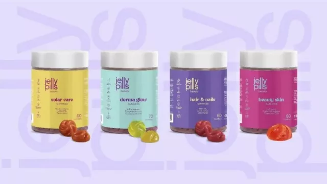 La startup nutricosmética española, Jelly Pills, cierra una ronda de financiación de un millón de euros con la que lanzarse a su expansión internacional
