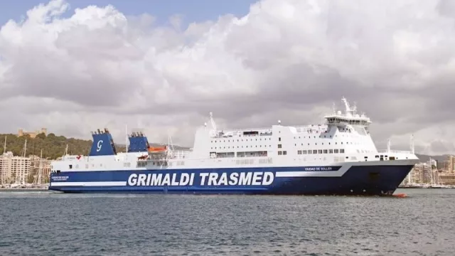 Trasmed transporta 2 millones de pasajeros (y 1 millón de unidades de carga rodada) en sus tres años de vida