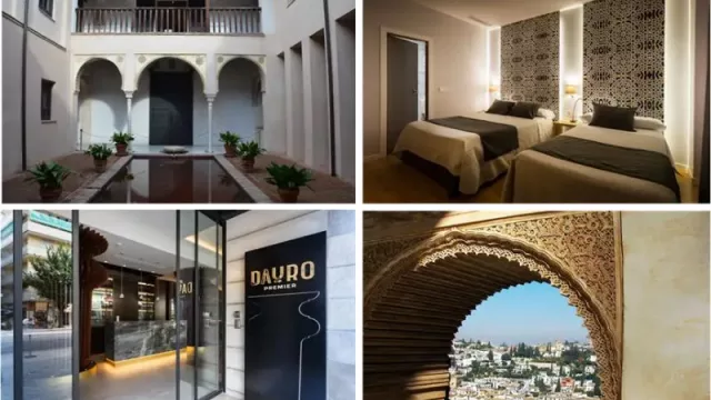 Hoteles Dauro te muestran un rincón más para enamorarte de Granada: la casa nazarí (donde se encuentra el Centro de Interpretación del Albaicín)