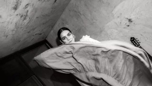 La cantautora canaria Valeria Castro pone punto final a la gira de su primer disco en Sagunt a Escena