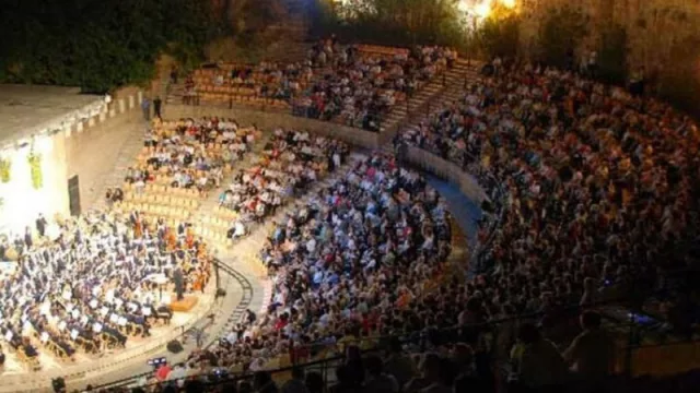 El Institut Valencià de Cultura organiza el Off del festival de bandas Mano a Mano de Buñol con actividades paralelas