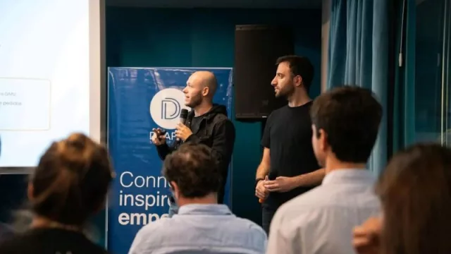 LaStartup Argentina Morfy levantó USD 500.000 dólares en una ronda de capital de riesgo