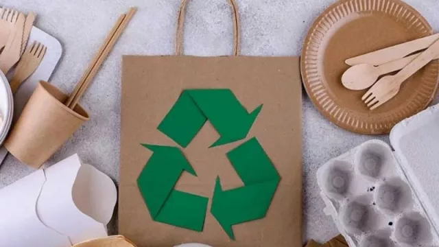 El 88% de las empresas valencianas de la industria agroalimentaria utilizan envases reciclados (y las empresas de menor tamaño muestran un mayor compromiso en esta materia).