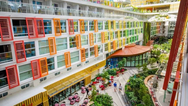 Star of the Seas, el hermano del barco más grande de la historia, zarpará en agosto de 2025 desde Florida