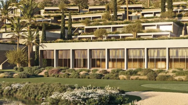 La familia Cosentino cierra acuerdo con Hyatt para construir (a finales de este año) un hotel 5 estrellas en Almería por 40 millones de euros