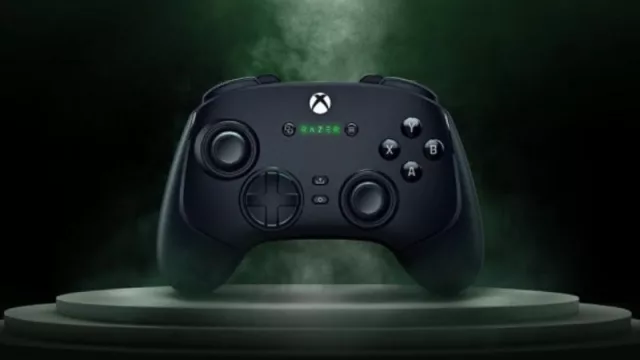 Razer presenta Wolverine V3 Pro (el mando competitivo total para Xbox y PC)