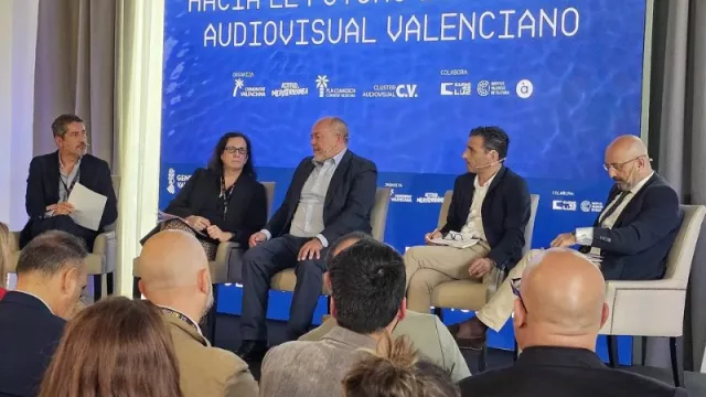 El Consell reclama al Gobierno que considere a la Comunitat Valenciana ‘hub’ estratégico del sector audiovisual en España