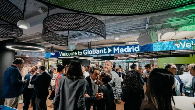 Globant anuncia inversiones por 250 millones de euros a 2030 en España para su expansión en el país y abre un centro de innovación e inteligencia artificial en Madrid