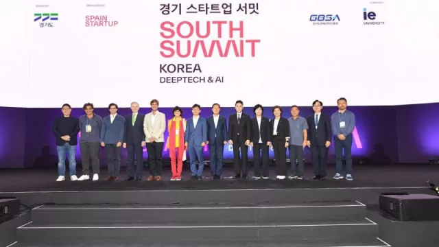 Arranca South Summit Korea 2024 con la vista puesta en el ecosistema emprendedor de IA y 'deep tech'