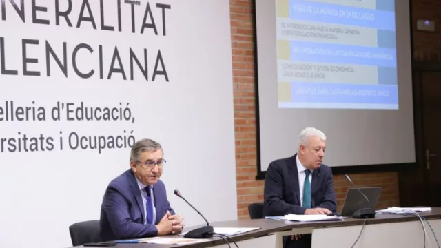 Educación invierte casi un millón de euros para mejorar las instalaciones del Conservatorio Superior y Profesional de Danza y del Superior de Arte Dramático