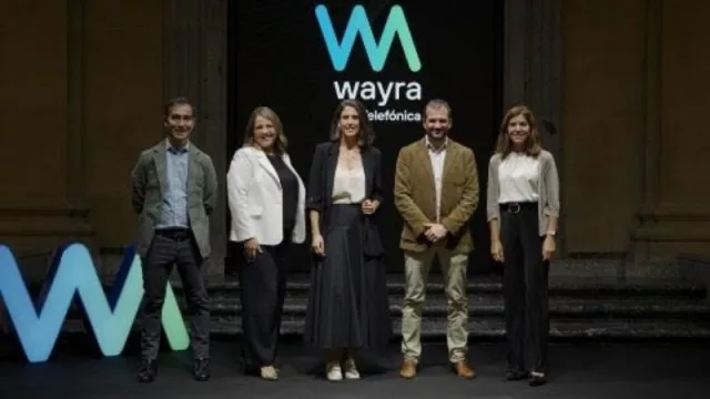 Wayra congrega a los líderes del ecosistema emprendedor en Espacio Movistar