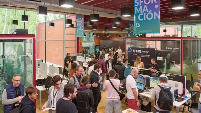 Las startups de Madrid in Game buscan levantar 5,3 millones de euros en el Investor & Demo Day, al que han asistido más de 100 inversores y corporates