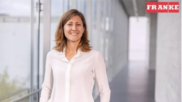 Marta Botey, nueva directora general de Franke para España y Portugal