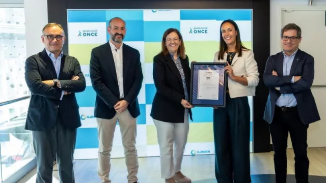 Ilunion VidaSénior, pionera en su sector en la gestión de salud mental de su plantilla