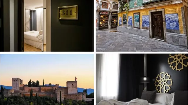 La Alcaicería de Granada, el antiguo zoco de la ciudad (un destino para perderse por las históricas calles de Granada)