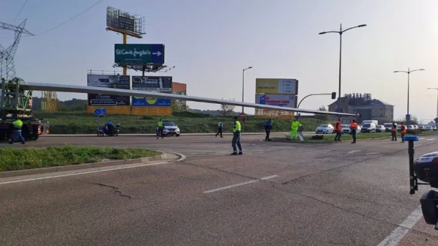 Un proyecto europeo desarrollará tecnologías para desmantelar y reciclar palas eólicas al final de su vida