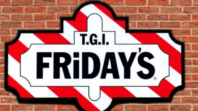 TGI Fridays cierra 50 Sucursales: ¿es el fin de una era o un nuevo comienzo?
