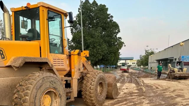 Sitval reabre tres de las cuatro estaciones afectadas por la DANA y redistribuye al personal de Catarroja en otros municipios