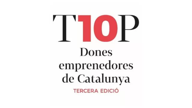 Carla Gómez Cano de Theker Robotics, mejor emprendedora de Catalunya, según EAE Business School Barcelona